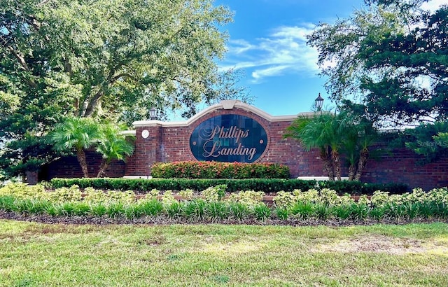 9060 Heritage Bay Cir, Orlando, FL 32836 - view of community / neighborhood sign