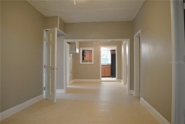 view of hallway