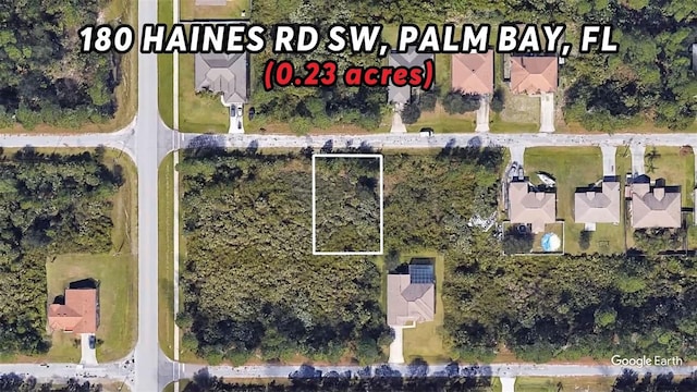 180 Haines Rd SW, Palm Bay FL, 32908 land for sale