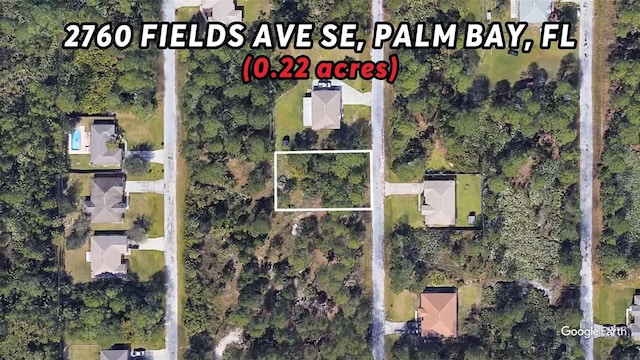 2760 Fields Ave SE, Palm Bay FL, 32909 land for sale