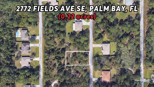 2772 Fields Ave SE, Palm Bay FL, 32909 land for sale