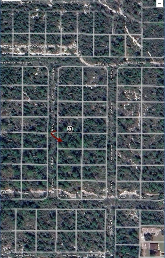 Orange Pl Lot 13, Sebring FL, 33875 land for sale