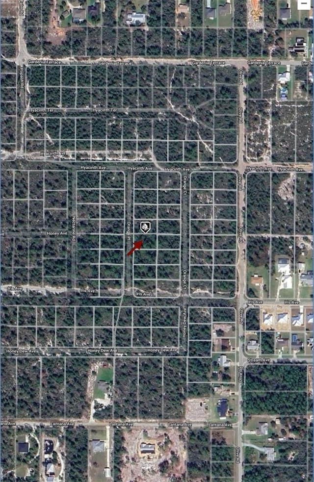 Listing photo 2 for Orange Pl Lot 13, Sebring FL 33875