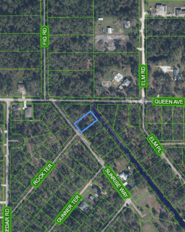 6206 Sunrise Way, Sebring FL, 33875 land for sale