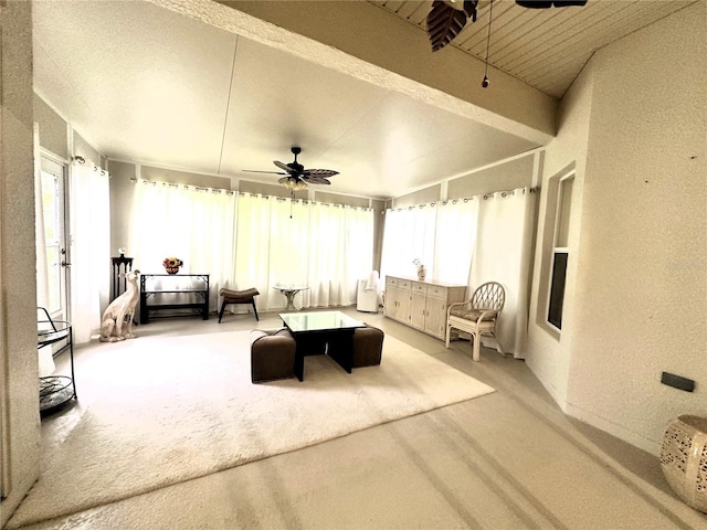 681 Coronado Dr, Kissimmee, FL 34759 - view of patio / terrace with ceiling fan