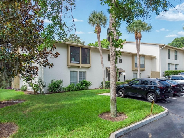 200 Maitland Ave Unit 2, Altamonte Springs, FL 32701 - view of property with uncovered parking