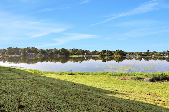 water view