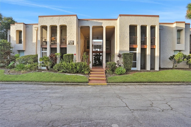 view of building exterior