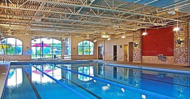 333 Navarra Ln, Davenport, FL 33837 - view of pool