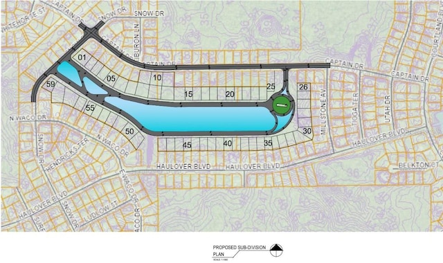 Haulover Blvd, Deltona FL, 32738 land for sale