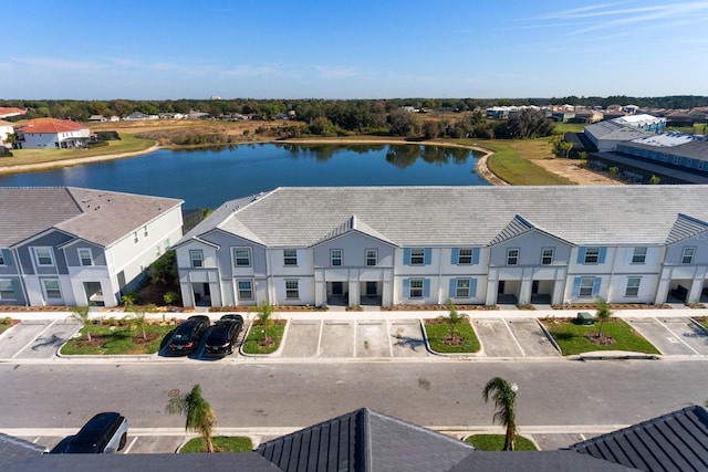 7143 Oakmoss Loop, Davenport, FL 33837 - bird's eye view of a large body of water