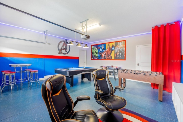 9076 Hazard St, Davenport, FL 33896 - rec room featuring pool table