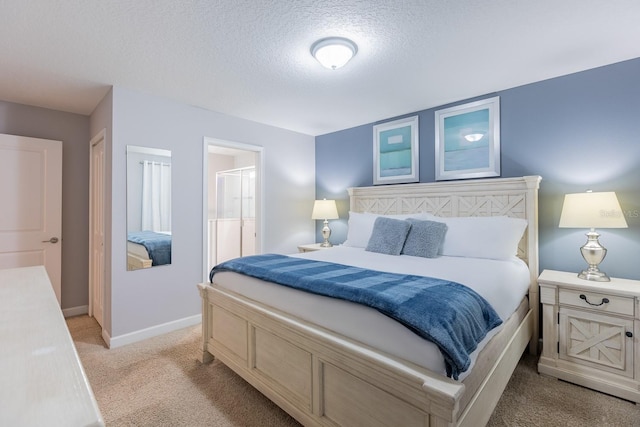9076 Hazard St, Davenport, FL 33896 - bedroom featuring light carpet and a textured ceiling