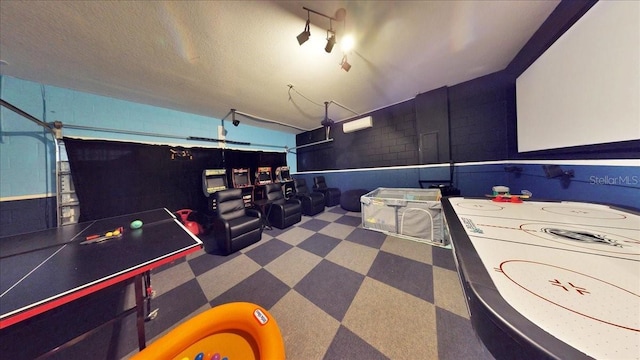 view of playroom