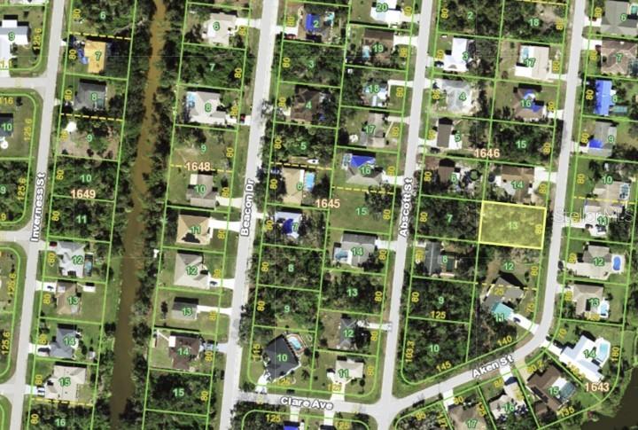 1419 Aken St, Port Charlotte, FL 33952