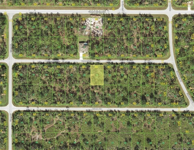 13187 Babcock Ave, Port Charlotte FL, 33953 land for sale