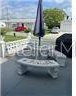 1601 SW 18th St, Boynton Beach, FL 33426 - exterior space with a water view