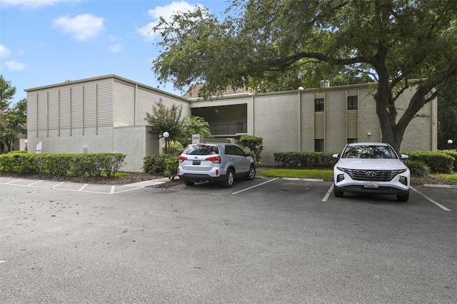 view of building exterior