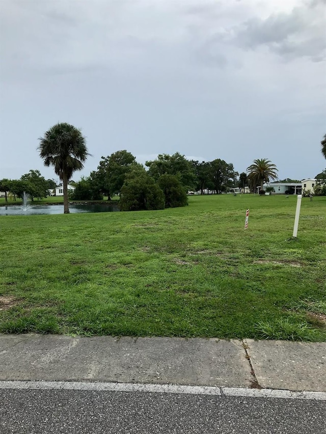 5281 Palena Blvd, North Port FL, 34287 land for sale