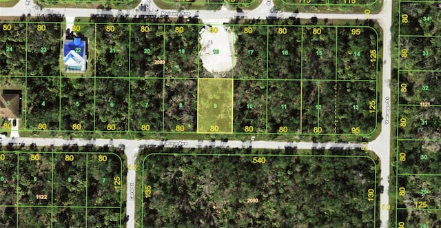 16474 Parma Ave, Port Charlotte FL, 33954 land for sale