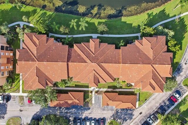 5536 Metrowest Blvd Unit 8-304, Orlando, FL 32811 - aerial view