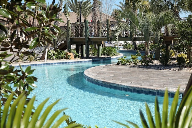 1585 Mulligan Blvd, Davenport, FL 33896 - view of community pool