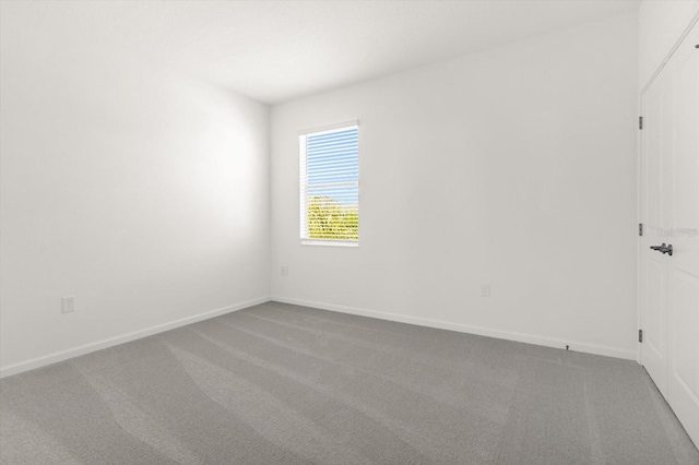 empty room with carpet