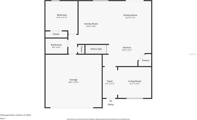1186 August Sky Dr, Deltona, FL 32738 - photo 41
