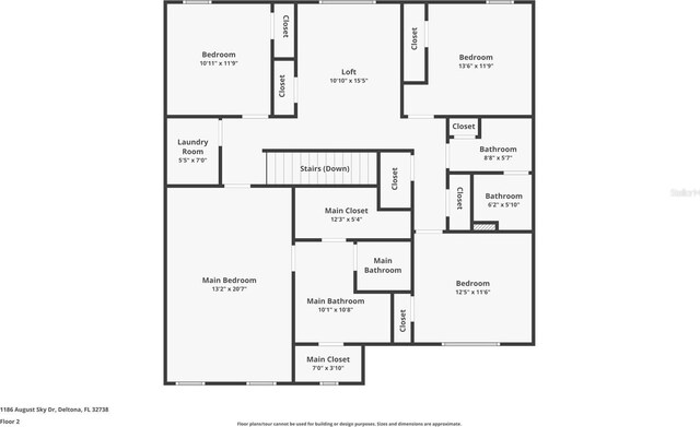 1186 August Sky Dr, Deltona, FL 32738 - photo 42