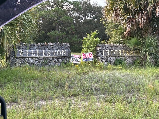 Listing photo 3 for LOT20 NE 155th Ct, Williston FL 32696