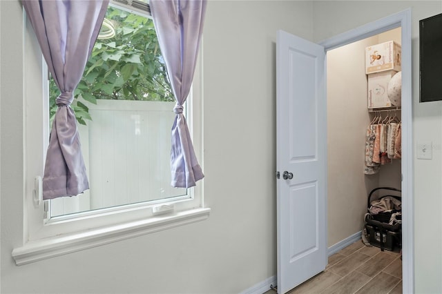 view of bathroom