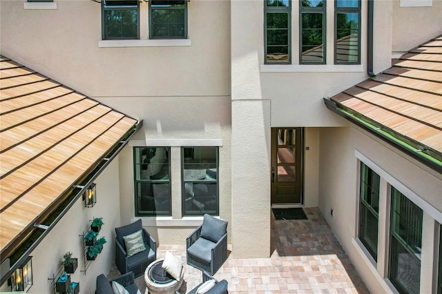 10193 Brocksport Cir, Gotha, FL 34734 - view of patio