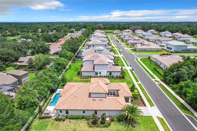 10193 Brocksport Cir, Gotha, FL 34734 - aerial view of residential area