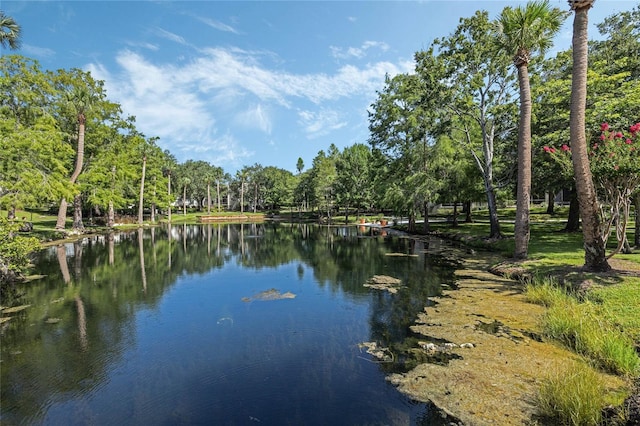 water view