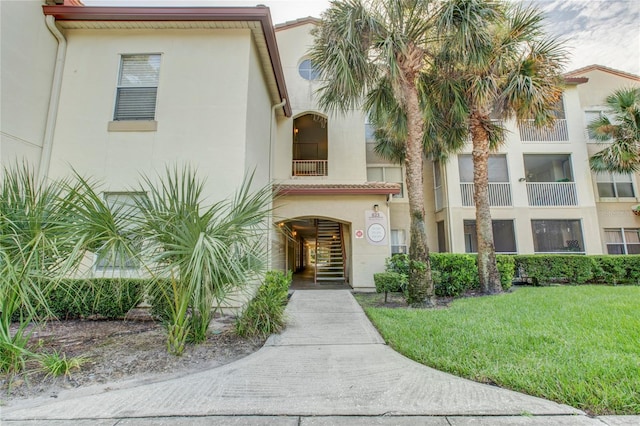 823 Camargo Way Unit 101, Altamonte Springs, FL 32714 - view of building exterior