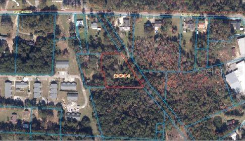 100 W State Line Rd, Century, FL 32535