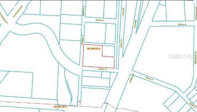 120 Front St, Century, FL 32535