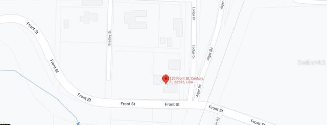 120 Front St, Century, FL 32535