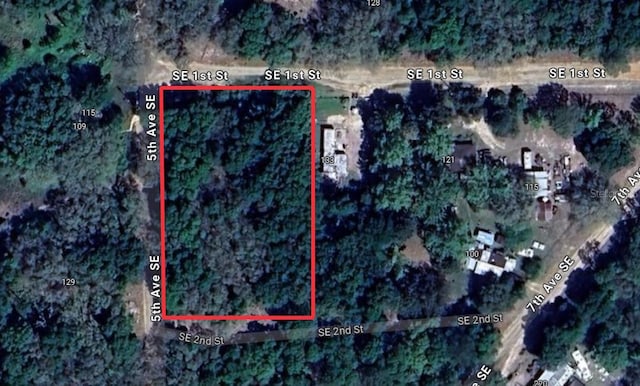 XXX SE 1st St, Interlachen FL, 32148 land for sale