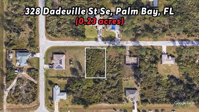 328 Dadeville St SE, Palm Bay FL, 32909 land for sale