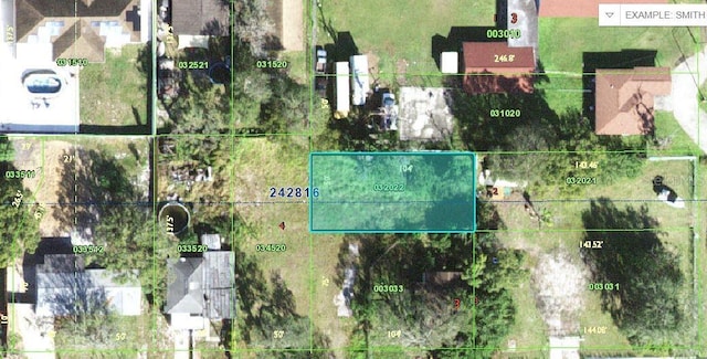 2528 Weber St, Lakeland FL, 33801 land for sale