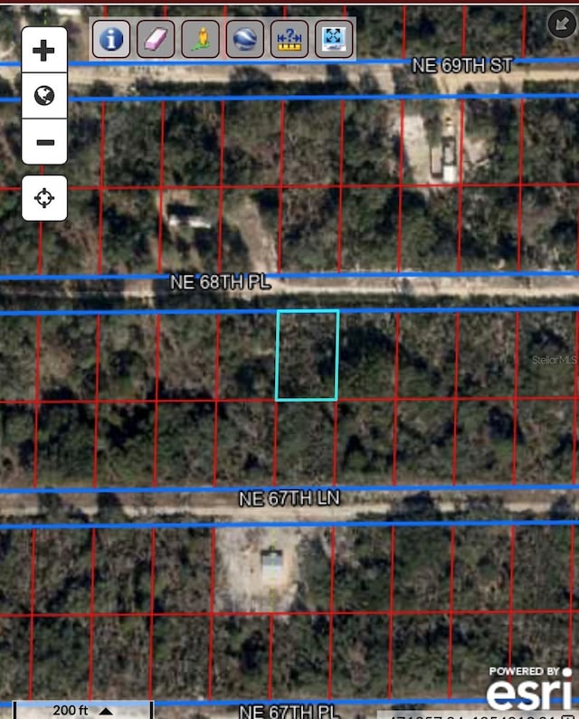 LOT8 NE 68th Pl, Williston FL, 32696 land for sale