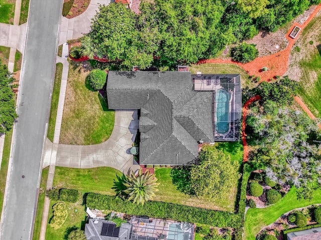404 Hightower Dr, Debary, FL 32713 - aerial view