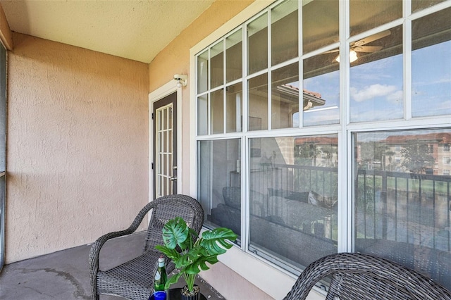 5530 Metrowest Blvd Unit 9-211, Orlando, FL 32811 - view of balcony