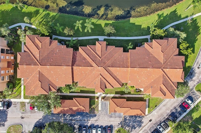 5530 Metrowest Blvd Unit 9-211, Orlando, FL 32811 - drone / aerial view