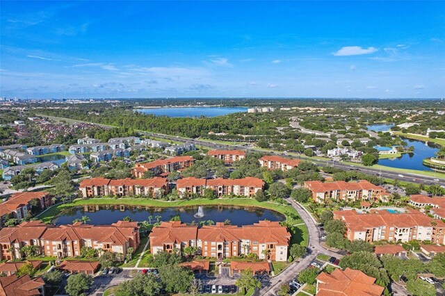 5530 Metrowest Blvd Unit 9-211, Orlando, FL 32811 - view of property location featuring a nearby body of water