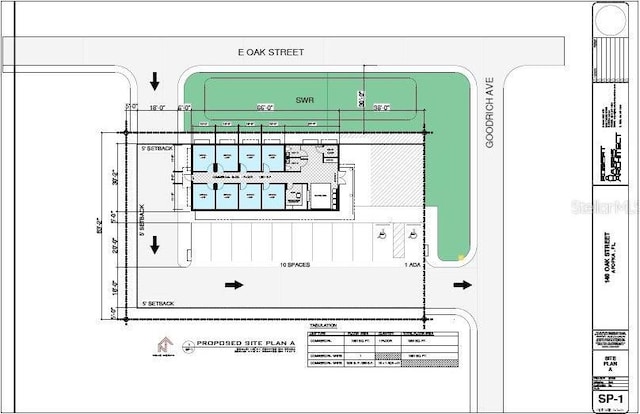 140 E Oak St, Apopka FL, 32703 land for sale