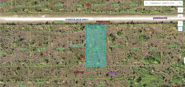 411 Portulaca Dr, Indian Lake Estates FL, 33855 land for sale