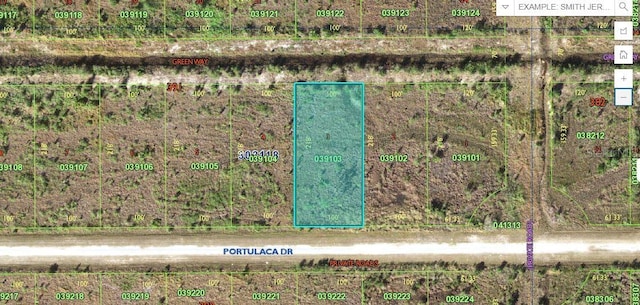 506 Portulaca Dr, Indian Lake Estates FL, 33855 land for sale