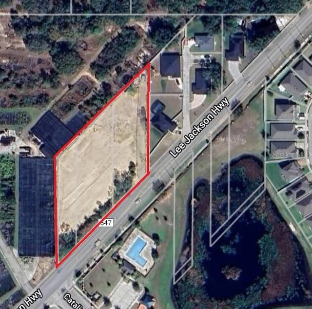 Lee Jackson Hwy, Davenport FL, 33837 land for sale